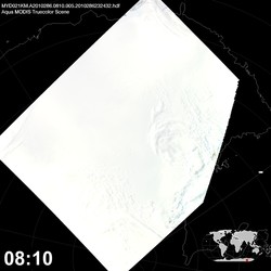 Level 1B Image at: 0810 UTC