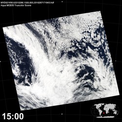 Level 1B Image at: 1500 UTC