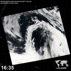 Level 1B Image at: 1635 UTC