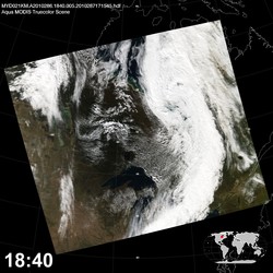 Level 1B Image at: 1840 UTC