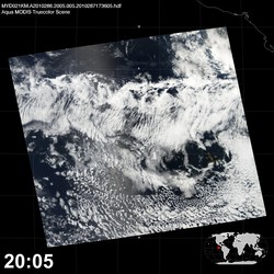 Level 1B Image at: 2005 UTC