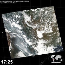 Level 1B Image at: 1725 UTC