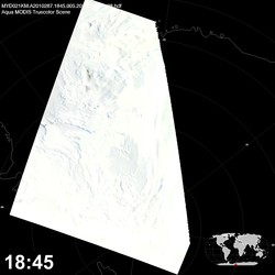 Level 1B Image at: 1845 UTC