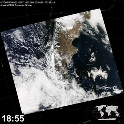 Level 1B Image at: 1855 UTC