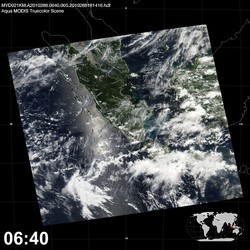 Level 1B Image at: 0640 UTC