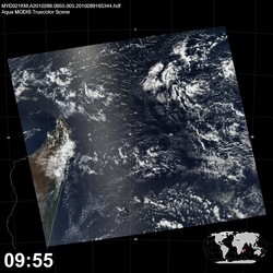 Level 1B Image at: 0955 UTC