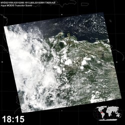 Level 1B Image at: 1815 UTC