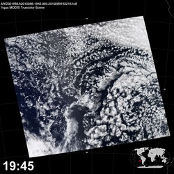 Level 1B Image at: 1945 UTC