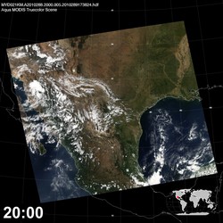 Level 1B Image at: 2000 UTC