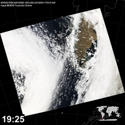 Level 1B Image at: 1925 UTC