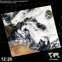 Level 1B Image at: 1220 UTC