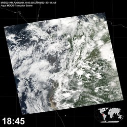 Level 1B Image at: 1845 UTC