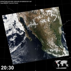 Level 1B Image at: 2030 UTC