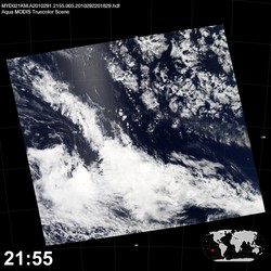 Level 1B Image at: 2155 UTC