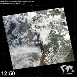 Level 1B Image at: 1250 UTC