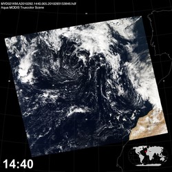 Level 1B Image at: 1440 UTC