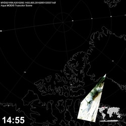 Level 1B Image at: 1455 UTC