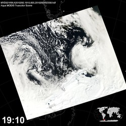 Level 1B Image at: 1910 UTC