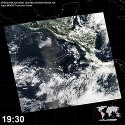 Level 1B Image at: 1930 UTC