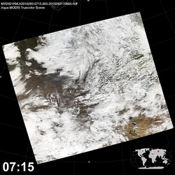 Level 1B Image at: 0715 UTC