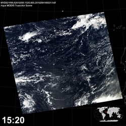 Level 1B Image at: 1520 UTC