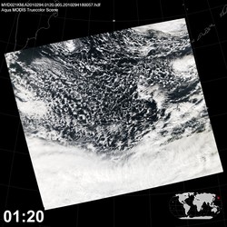 Level 1B Image at: 0120 UTC