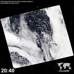 Level 1B Image at: 2040 UTC