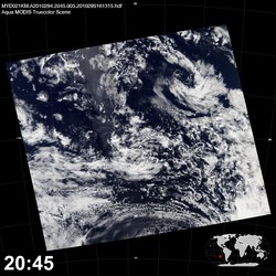 Level 1B Image at: 2045 UTC