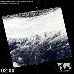 Level 1B Image at: 0200 UTC