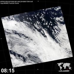 Level 1B Image at: 0815 UTC