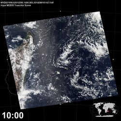 Level 1B Image at: 1000 UTC