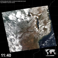 Level 1B Image at: 1140 UTC