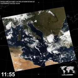 Level 1B Image at: 1155 UTC