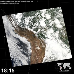 Level 1B Image at: 1815 UTC