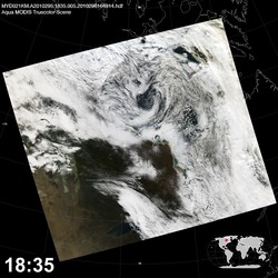 Level 1B Image at: 1835 UTC