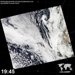 Level 1B Image at: 1945 UTC