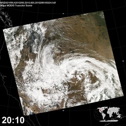 Level 1B Image at: 2010 UTC