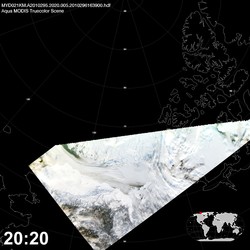 Level 1B Image at: 2020 UTC