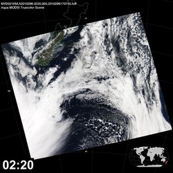 Level 1B Image at: 0220 UTC