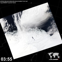 Level 1B Image at: 0355 UTC