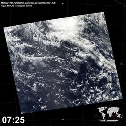 Level 1B Image at: 0725 UTC