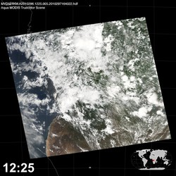 Level 1B Image at: 1225 UTC