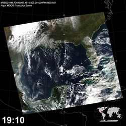 Level 1B Image at: 1910 UTC