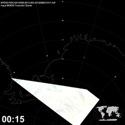 Level 1B Image at: 0015 UTC