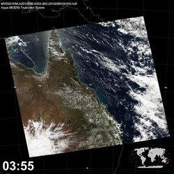 Level 1B Image at: 0355 UTC