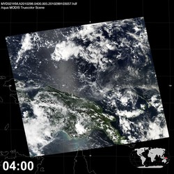 Level 1B Image at: 0400 UTC