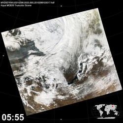 Level 1B Image at: 0555 UTC