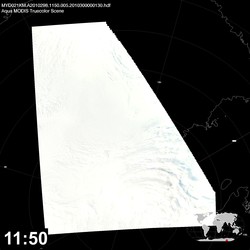 Level 1B Image at: 1150 UTC