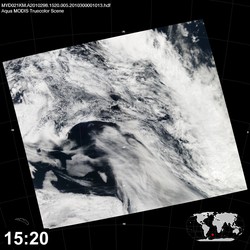 Level 1B Image at: 1520 UTC