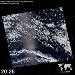 Level 1B Image at: 2025 UTC